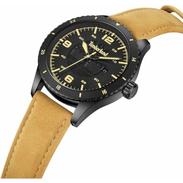 Reloj Hombre Timberland TDWGB0010502 Negro 1