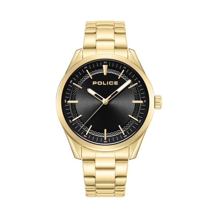 Reloj Hombre Police PEWJG0018202 Negro