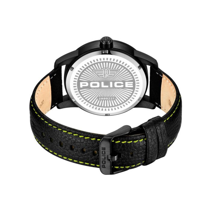 Reloj Hombre Police PEWJA0022101 Negro 2