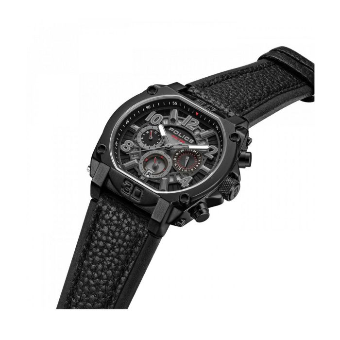 Reloj Hombre Police PEWJF0021903 Negro 4