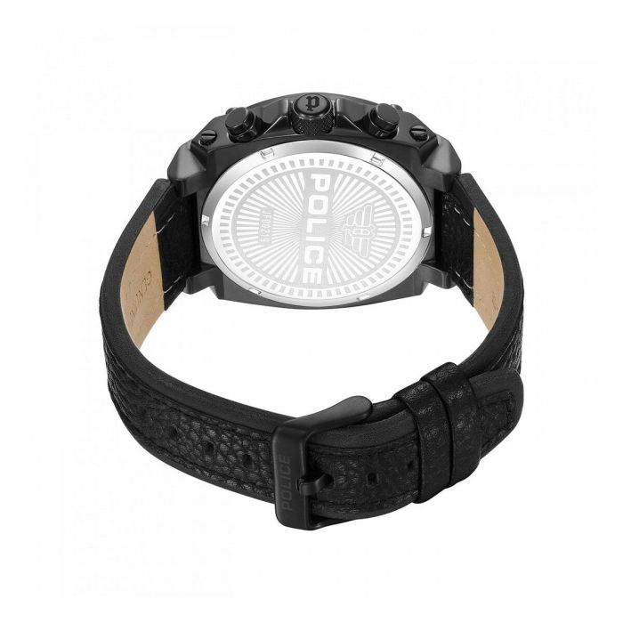 Reloj Hombre Police PEWJF0021903 Negro 2