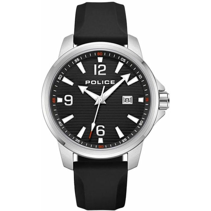 Reloj Hombre Police PEWJN0020903 Negro