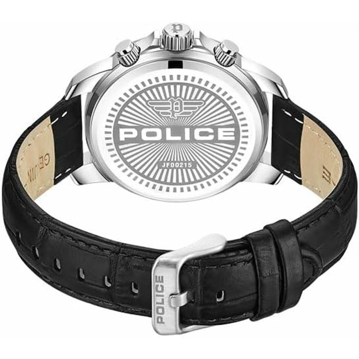 Reloj Hombre Police PEWJF0021503 Negro 3