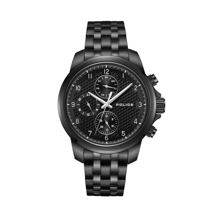 Reloj Hombre Police PEWJK0021504 Negro