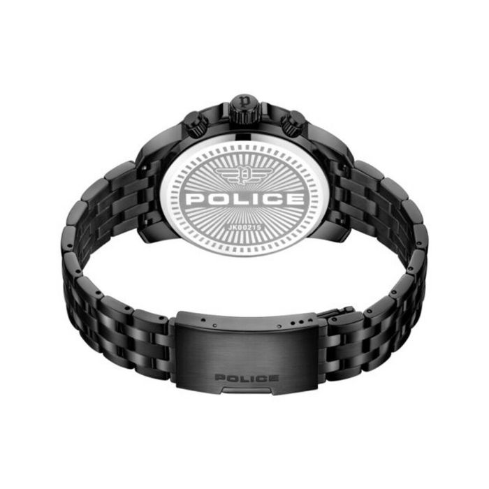 Reloj Hombre Police PEWJK0021504 Negro 2