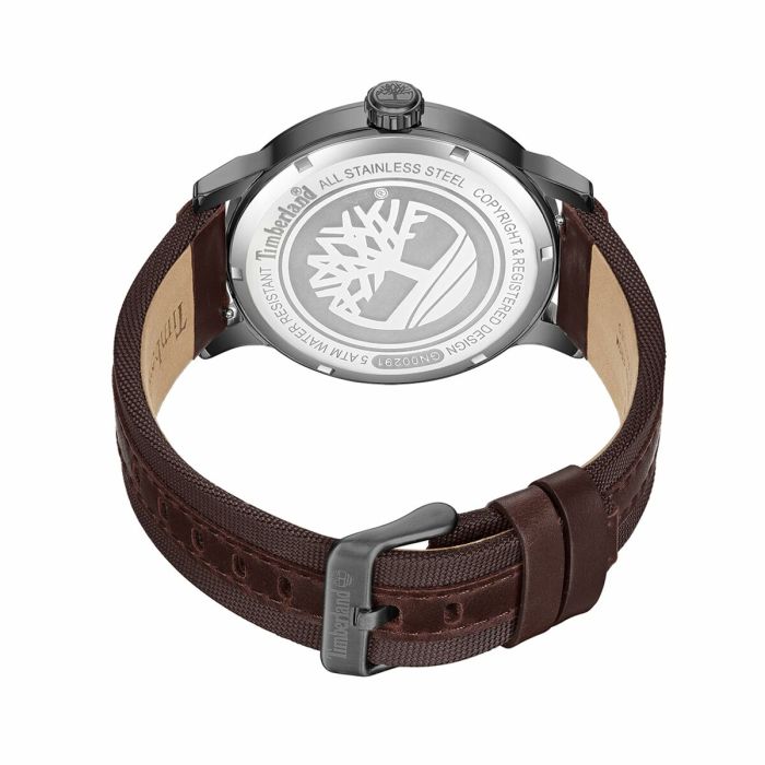 Reloj Hombre Timberland TDWGN0029104 Gris 3