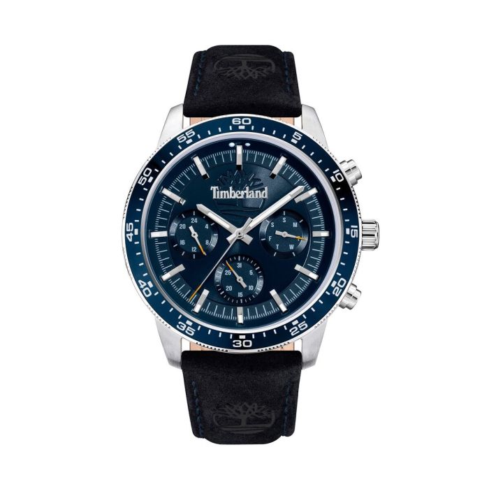 Reloj Hombre Timberland TDWGF0029003 Negro