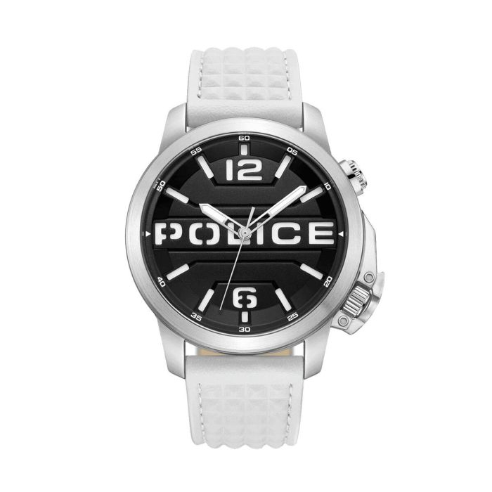 Reloj Hombre Police PEWJD0021704 Negro