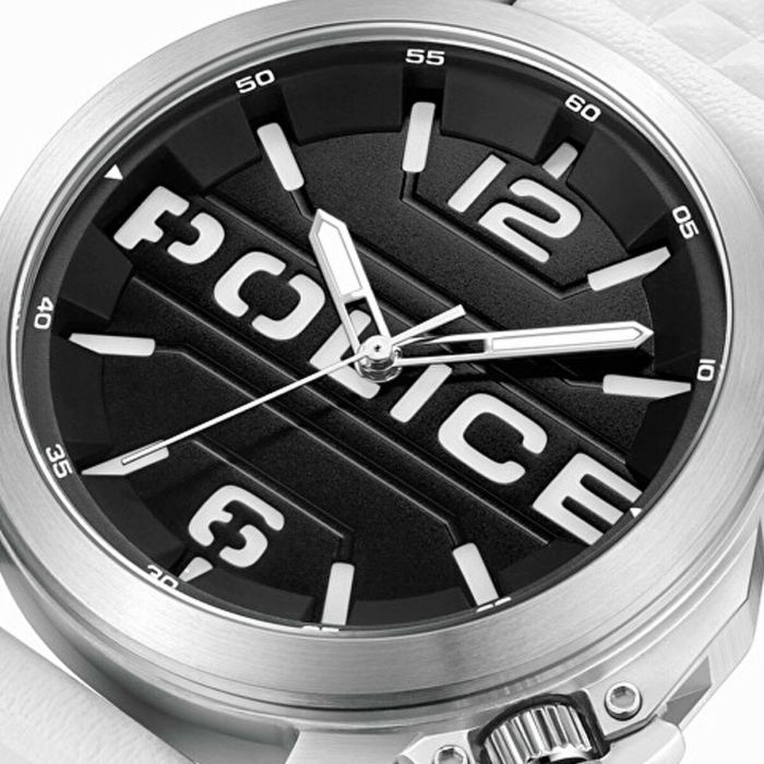 Reloj Hombre Police PEWJD0021704 Negro 3