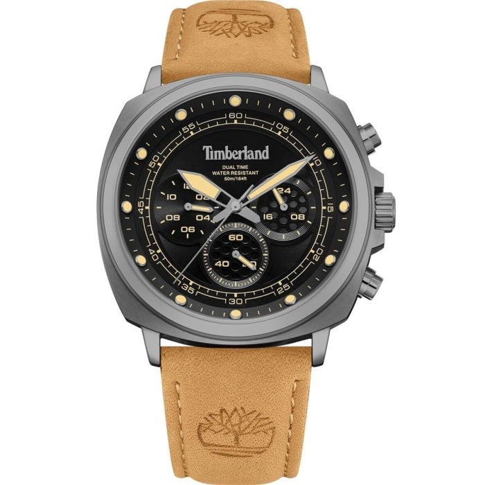 Reloj Hombre Timberland TDWGF0042002 Negro