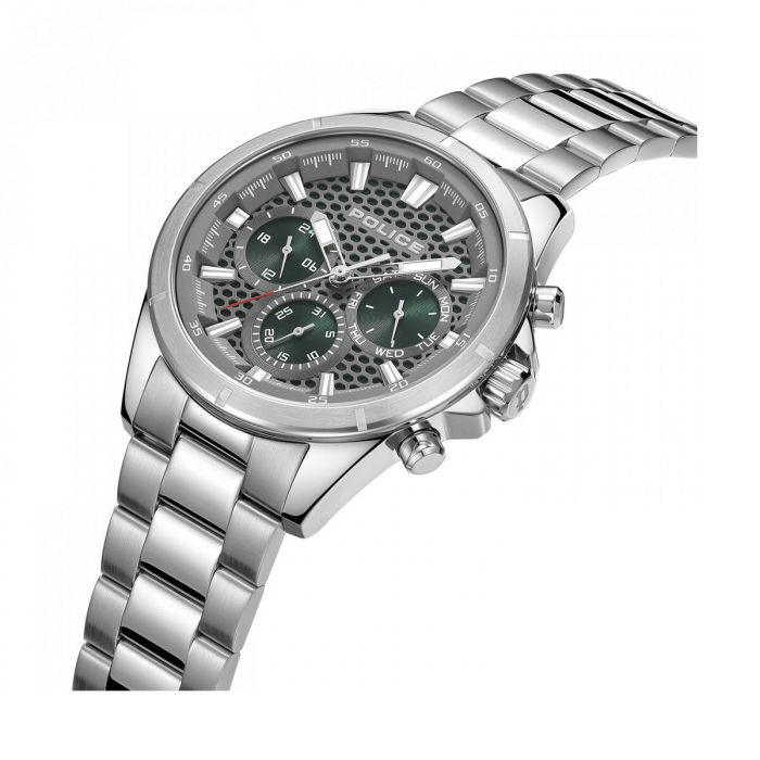 Reloj Hombre Police PEWGK2204106 Verde 4