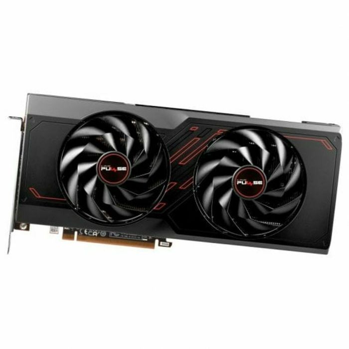 Tarjeta Gráfica Sapphire 11335-04-20G AMD RADEON RX 7700 XT GDDR6 12 GB 5 Tarjeta Gráfica Sapphire 11335-04-20G AMD RADEON RX 7700 XT GDDR6 12 GB 5