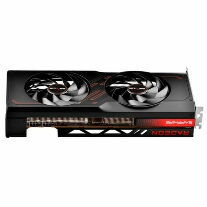 Tarjeta Gráfica Sapphire 11335-04-20G AMD RADEON RX 7700 XT GDDR6 12 GB 4 Tarjeta Gráfica Sapphire 11335-04-20G AMD RADEON RX 7700 XT GDDR6 12 GB 4