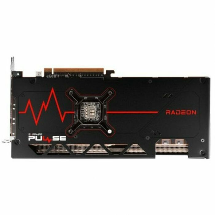 Tarjeta Gráfica Sapphire 11335-04-20G AMD RADEON RX 7700 XT GDDR6 12 GB 2 Tarjeta Gráfica Sapphire 11335-04-20G AMD RADEON RX 7700 XT GDDR6 12 GB 2