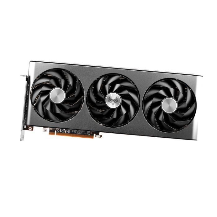 Tarjeta Gráfica Sapphire SAPPHIRE AMD RADEON RX 7700 XT GDDR6 12 GB 3