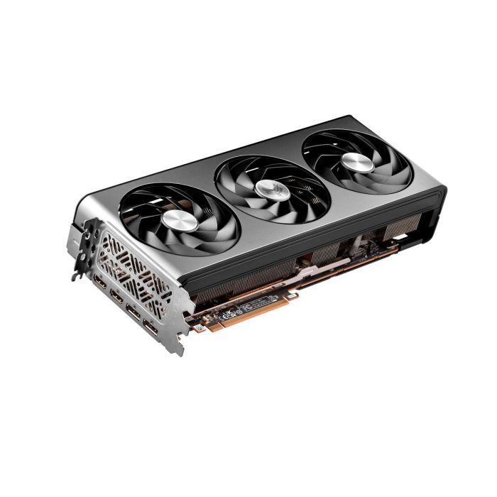 Tarjeta Gráfica Sapphire SAPPHIRE AMD RADEON RX 7700 XT GDDR6 12 GB 1