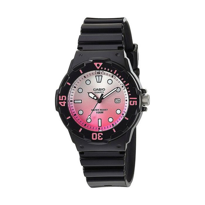 Reloj Mujer Casio COLLECTION Negro (Ø 34 mm)