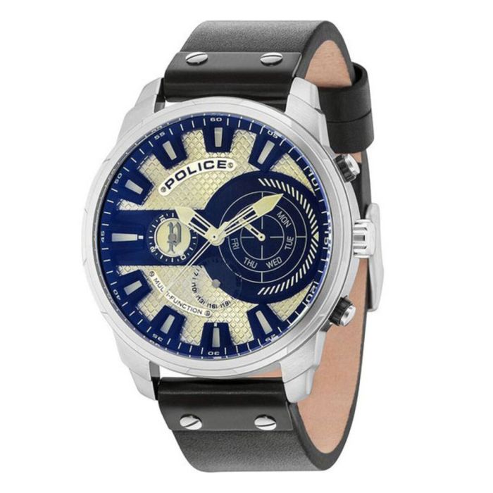 RELOJ HOMBRE POLICE R1451285001