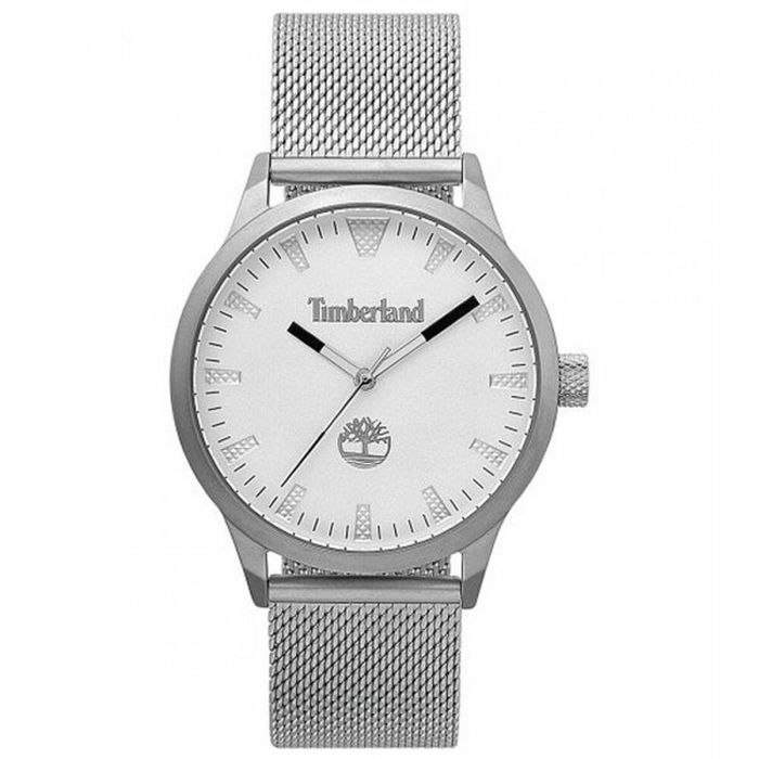 Reloj Hombre Timberland TBL15420JS04MM Plateado (Ø 40 mm)