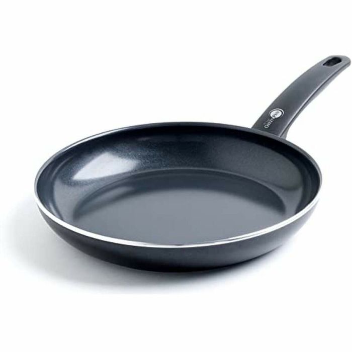 Sartén Green Pan CAMBRIDGE 28CM Ø 28 cm Negro Sartén Green Pan CAMBRIDGE 28CM Ø 28 cm Negro