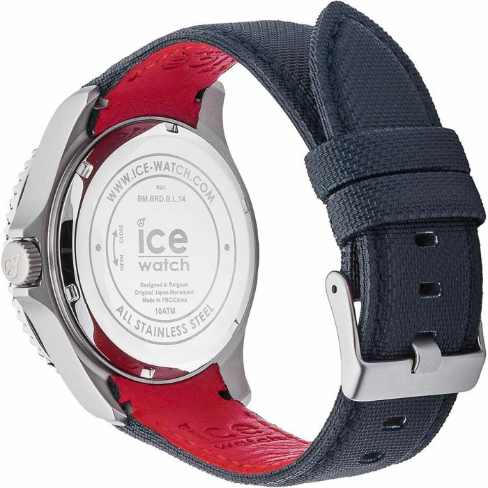 Reloj Hombre Ice BMW Motorsport Azul (Reacondicionado A+) 1 Reloj Hombre Ice BMW Motorsport Azul (Reacondicionado A+) 1