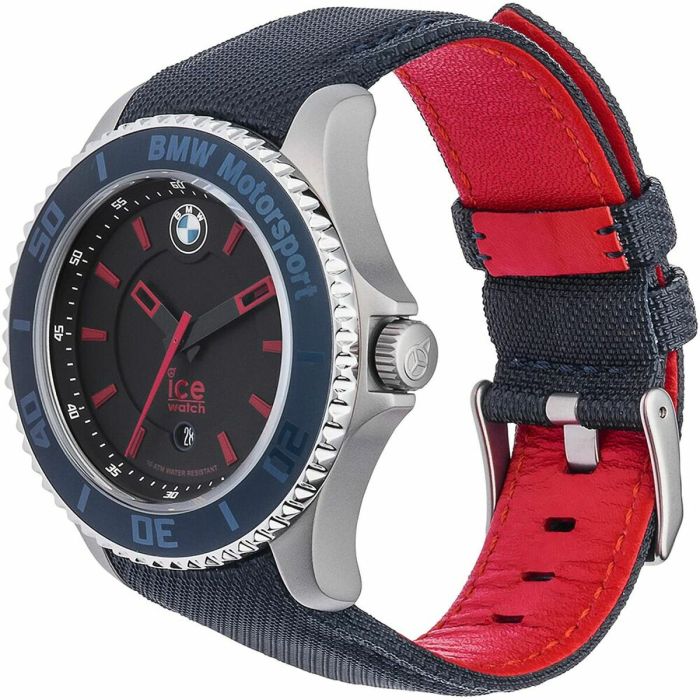 Reloj Hombre Ice BMW Motorsport Azul (Reacondicionado A+) 2 Reloj Hombre Ice BMW Motorsport Azul (Reacondicionado A+) 2