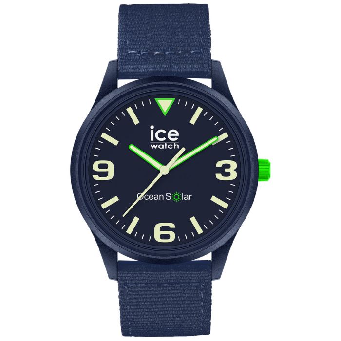 Reloj Unisex Ice 019648 Azul Ø 40 mm