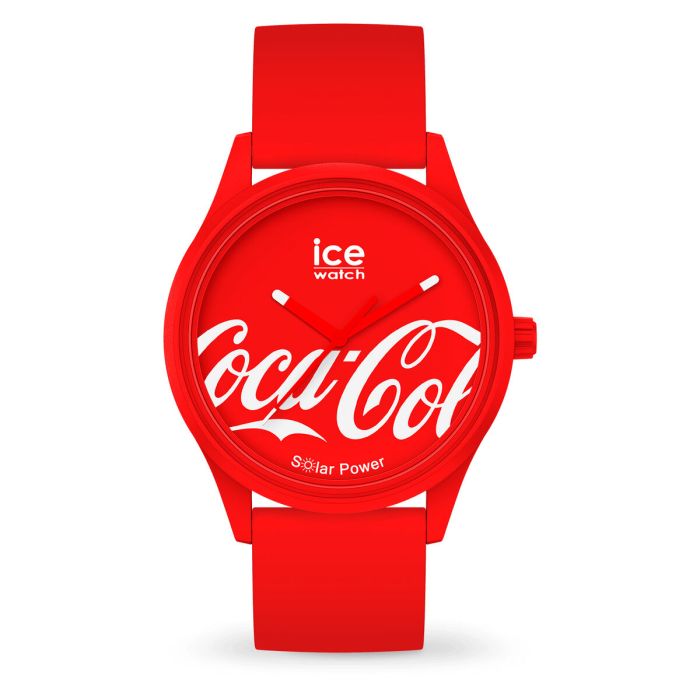 Reloj Unisex Ice 019920 Rojo (Ø 40 mm)