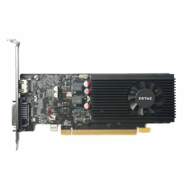 Tarjeta Gráfica Zotac ZT-P10300A-10L NVIDIA GeForce GT 1030 2 GB GDDR5 6 Tarjeta Gráfica Zotac ZT-P10300A-10L NVIDIA GeForce GT 1030 2 GB GDDR5 6