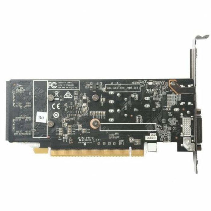 Tarjeta Gráfica Zotac ZT-P10300A-10L NVIDIA GeForce GT 1030 2 GB GDDR5 2 Tarjeta Gráfica Zotac ZT-P10300A-10L NVIDIA GeForce GT 1030 2 GB GDDR5 2