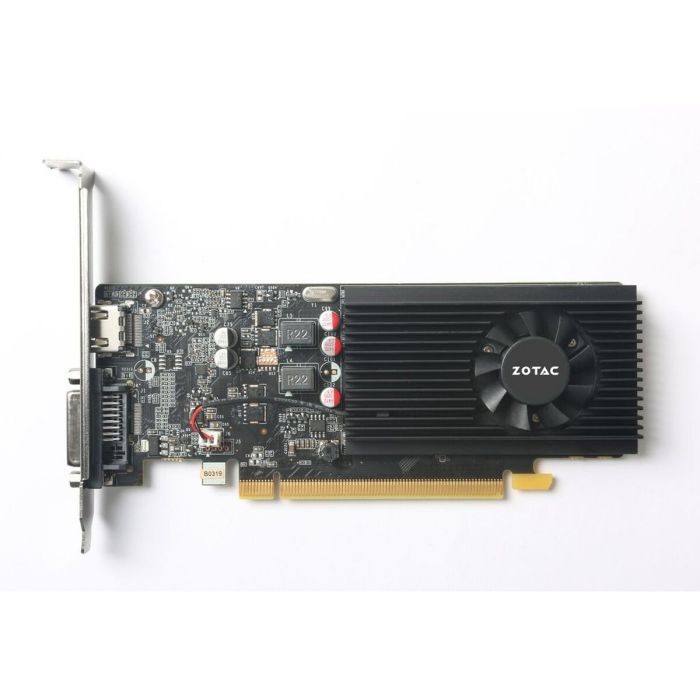 Tarjeta Gráfica Zotac ZT-P10300A-10L 2 GB DDR5 NVIDIA GeForce GT 1030 6