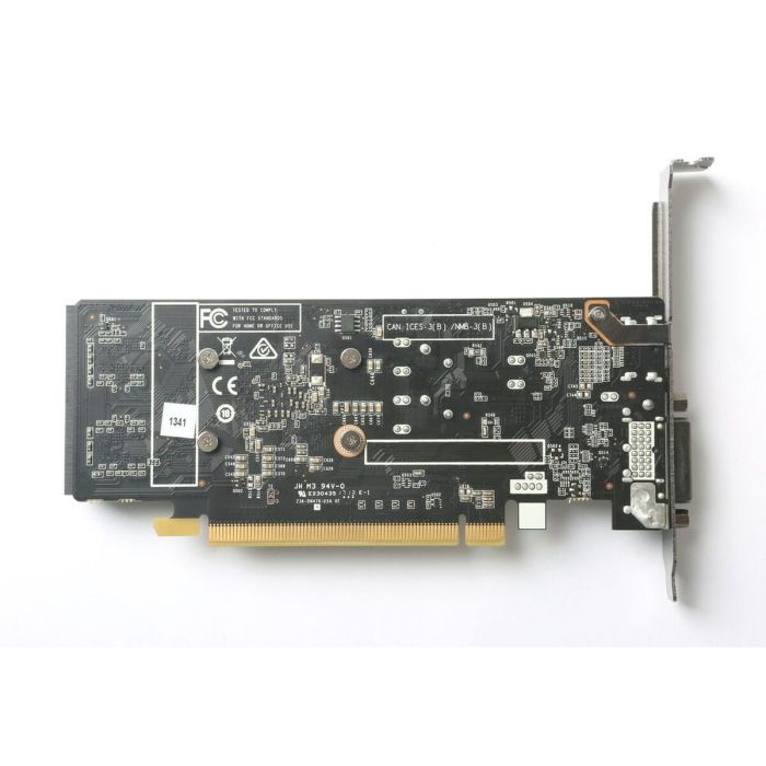 Tarjeta Gráfica Zotac ZT-P10300A-10L 2 GB DDR5 NVIDIA GeForce GT 1030 4