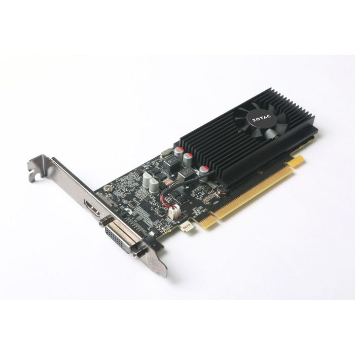 Tarjeta Gráfica Zotac ZT-P10300A-10L 2 GB DDR5 NVIDIA GeForce GT 1030 3