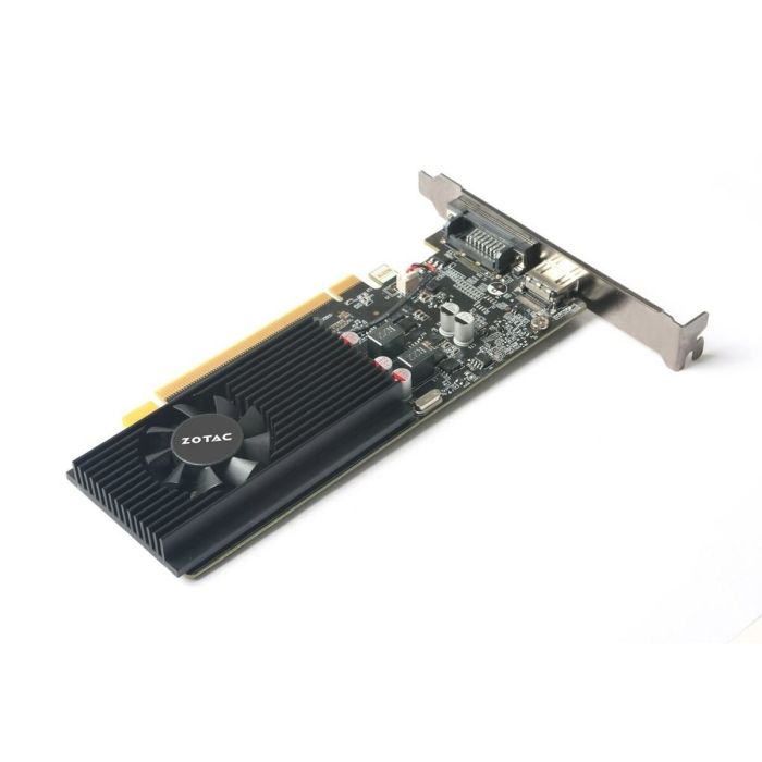Tarjeta Gráfica Zotac ZT-P10300A-10L 2 GB DDR5 NVIDIA GeForce GT 1030 2