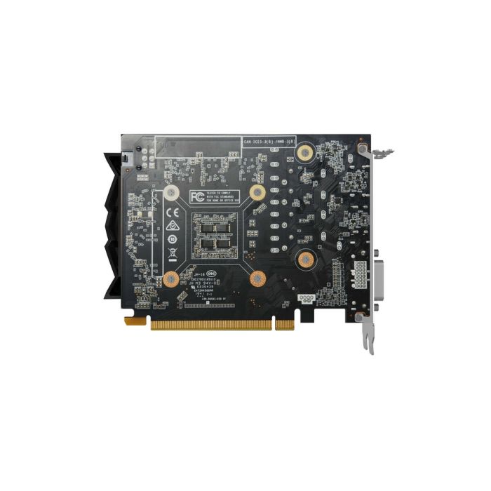 Vga Zotac Gtx 1650 Amp Core Twin Fan Vga Zotac Gtx 1650 Amp Core Twin Fan