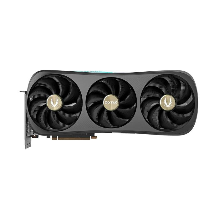 Tarjeta Gráfica Zotac GEFORCE RTX 4080 TRINITY NVIDIA GeForce RTX 4080 16 GB GDDR6 1