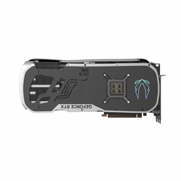Tarjeta Gráfica Zotac GEFORCE RTX 4080 TRINITY OC NVIDIA GeForce RTX 4080 16 GB GDDR6 3 Tarjeta Gráfica Zotac GEFORCE RTX 4080 TRINITY OC NVIDIA GeForce RTX 4080 16 GB GDDR6 3