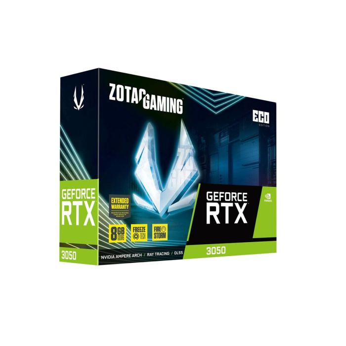 Tarjeta Gráfica Zotac ZT-A30500K-10M GDDR6 2