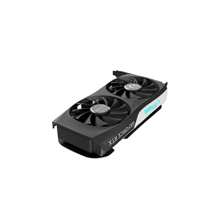 Tarjeta Gráfica Zotac ZT-D40610H-10M Geforce RTX 4060 Ti 8 GB GDDR6 GDDR6X 7