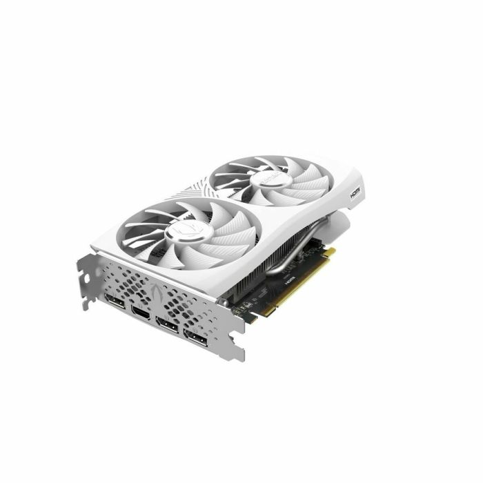 Tarjeta Gráfica Zotac GeForce RTX 4060 Twin Edge OC Geforce RTX 4060 8 GB GDDR6 4