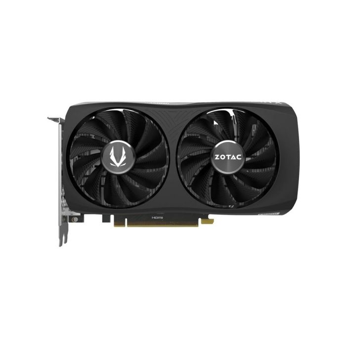 Tarjeta Gráfica Zotac ZT-D40600H-10M Geforce RTX 4060 8 GB GDDR6 5