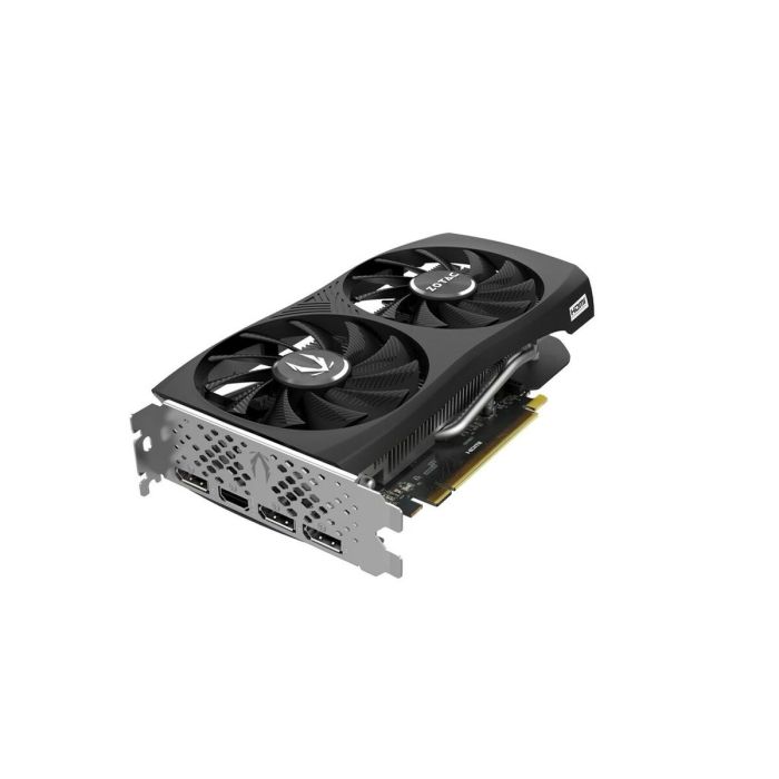 Tarjeta Gráfica Zotac ZT-D40600H-10M Geforce RTX 4060 8 GB GDDR6 1