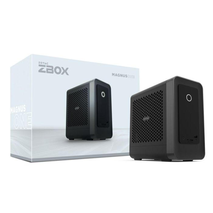 Barebone Zotac ZBOX-ECM74060C-BE Intel Core i7-10700 7 Barebone Zotac ZBOX-ECM74060C-BE Intel Core i7-10700 7