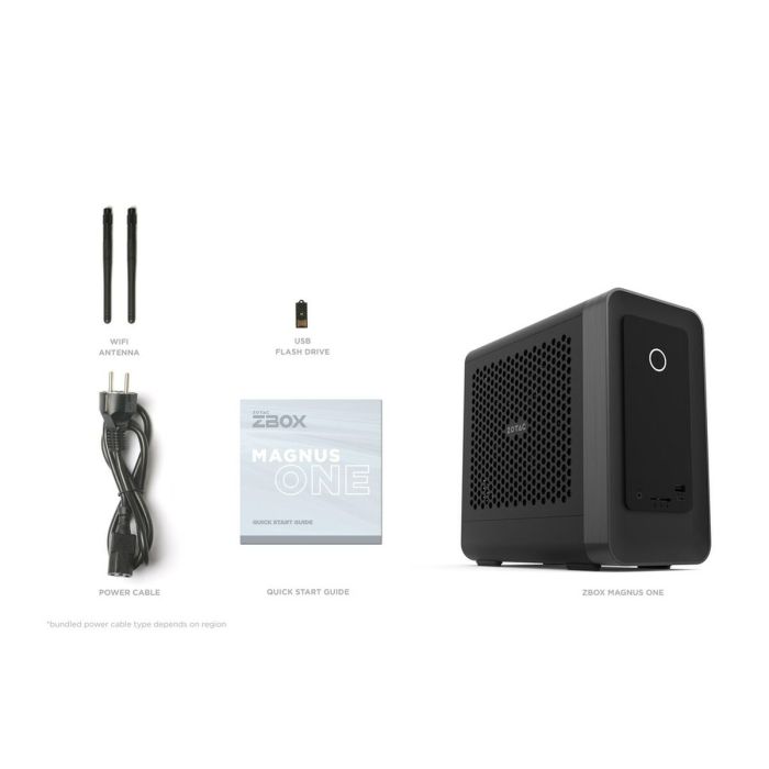 Barebone Zotac ZBOX-ECM74060C-BE Intel Core i7-10700 2 Barebone Zotac ZBOX-ECM74060C-BE Intel Core i7-10700 2