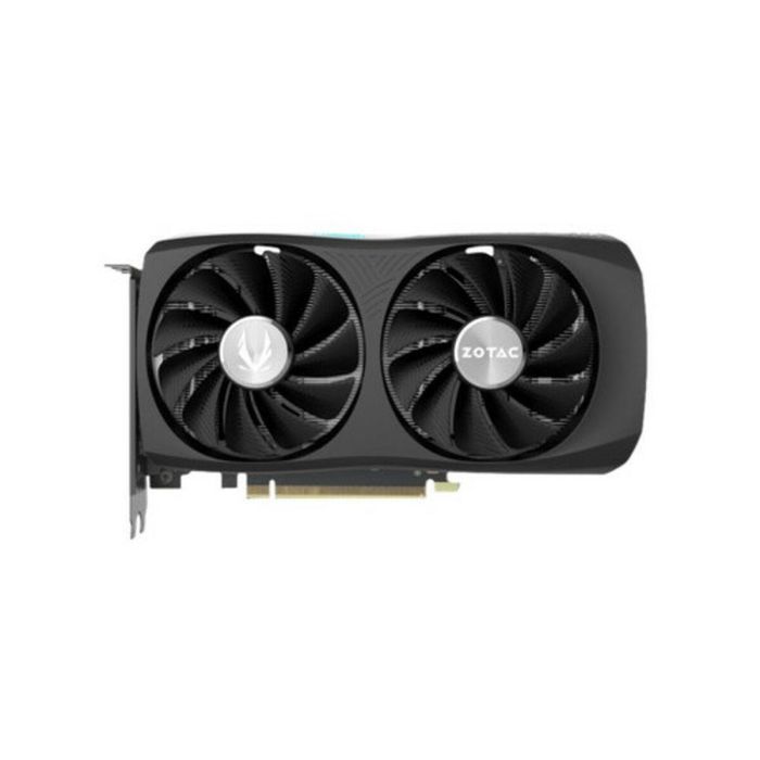 Vga Zotac Rtx 4070 Twin Edge,Nv,Rtx4070,Gddr6,12Gb,192Bit,Hdmi+3Dp,2 Ventiladores (ZT-D40740E-10M)