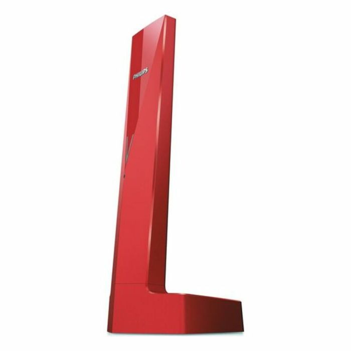 Teléfono Inalámbrico Philips Teléfono inalámbrico de diseño Linea V M3501R/23 1,8" Rojo (Reacondicionado A+) Teléfono Inalámbrico Philips Teléfono inalámbrico de diseño Linea V M3501R/23 1,8" Rojo (Reacondicionado A+)
