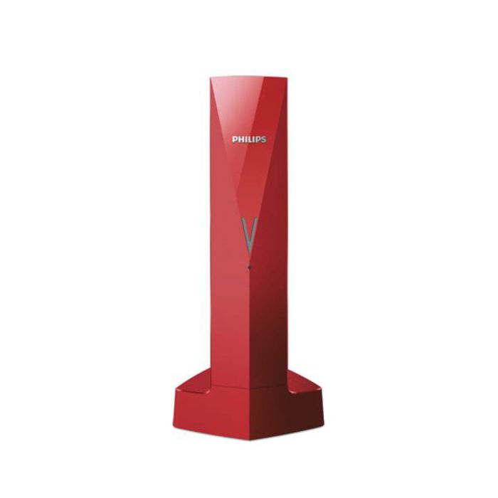 Teléfono Inalámbrico Philips M3501R/23 Rojo 1,8" (Reacondicionado A+) 1 Teléfono Inalámbrico Philips M3501R/23 Rojo 1,8" (Reacondicionado A+) 1