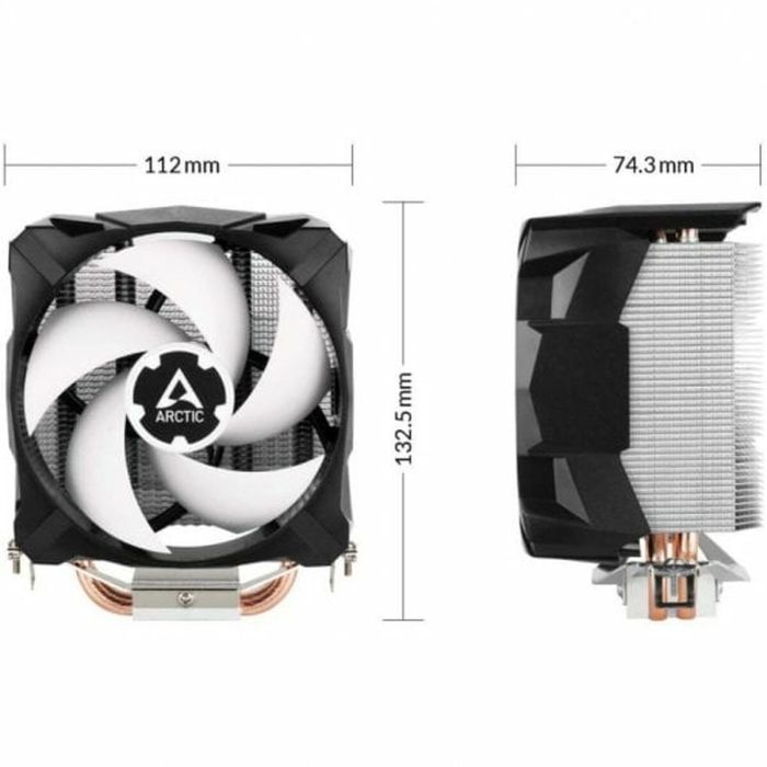 Ventilador para Portátil Arctic ACFRE00077A 2