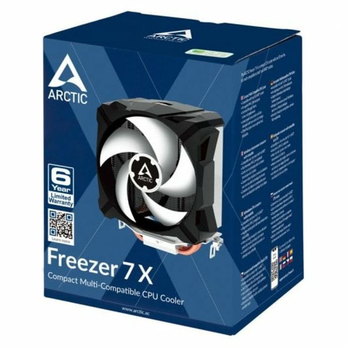 Ventilador para Portátil Arctic ACFRE00077A 1