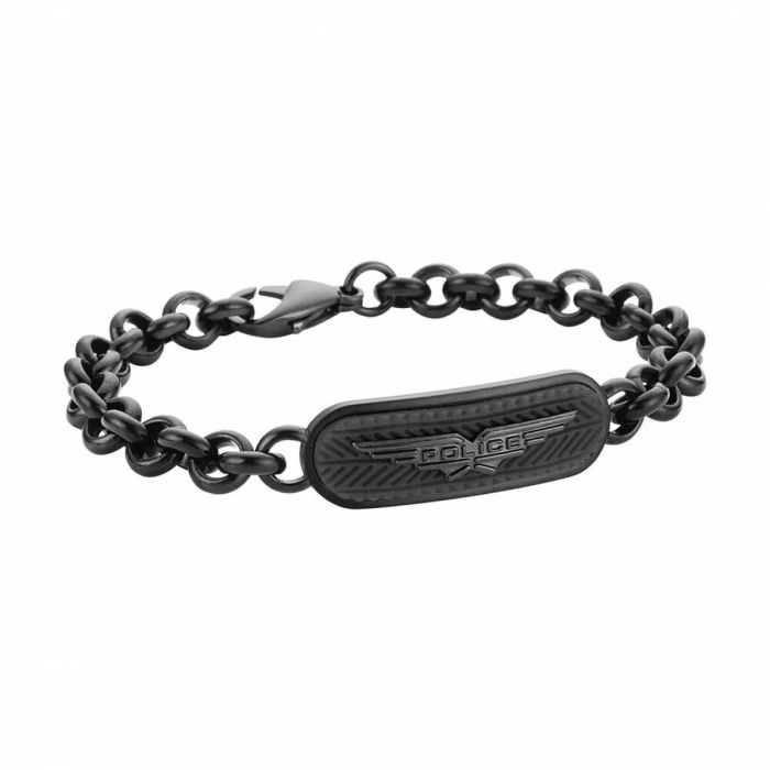 Pulsera Hombre Police PJ26401BSUGR02